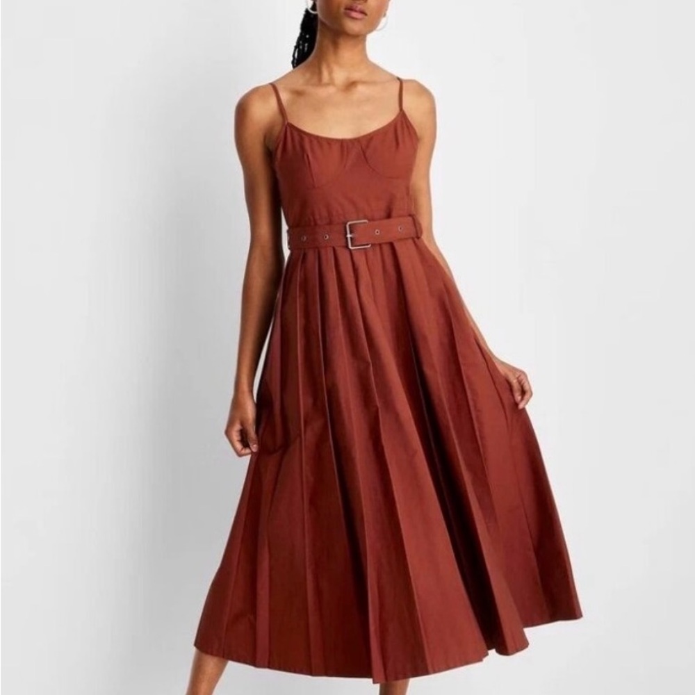 FUTURE COLLECTIVE - REESE BLUTSTEIN Dress